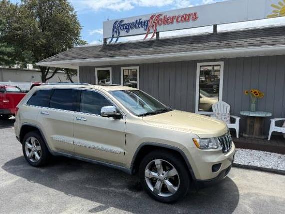 JEEP GRAND CHEROKEE 2011 1J4RR5GG0BC709648 image